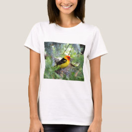 Camiseta Tanager occidental