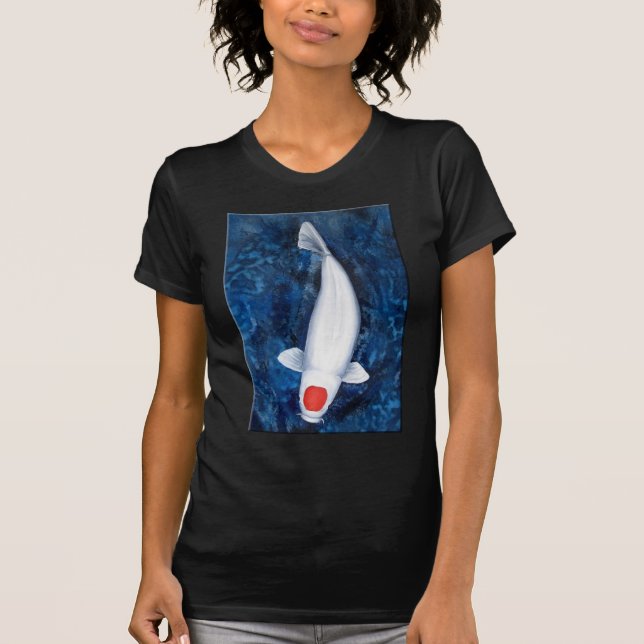 Camiseta Tancho Koi (Anverso)