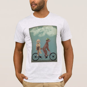Camiseta Tandem de cangrejo