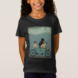 Camiseta Tandem Pug