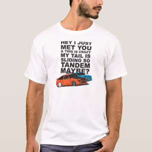 Camiseta ¿Tándem quizá? (Deriva)