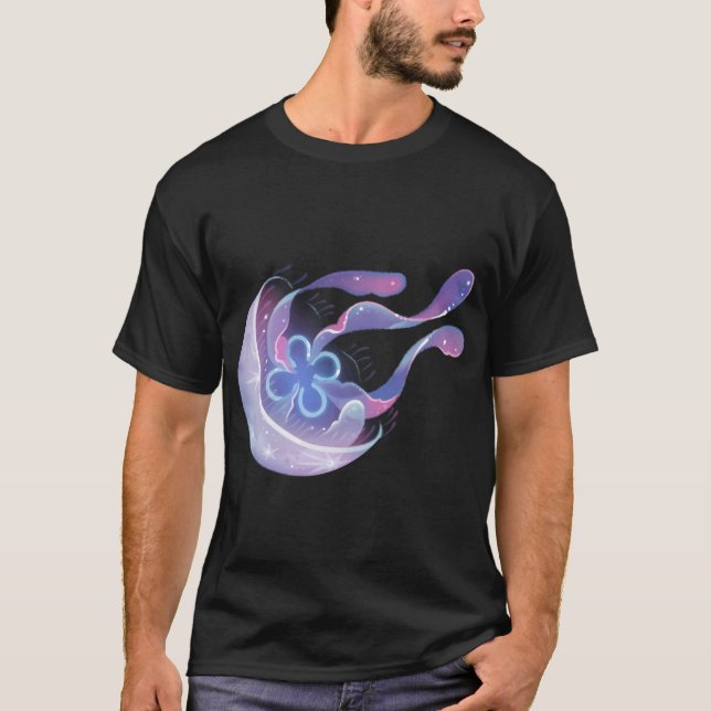 Camiseta Tang amarillo (Anverso)