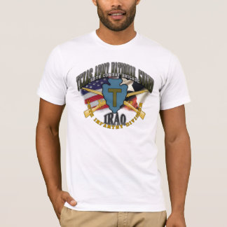 Camiseta Tang-Campo Taji