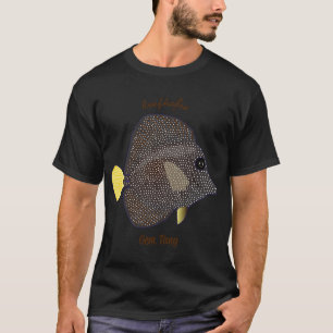 Camiseta Tang gema
