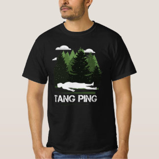 Camiseta Tang Ping, maravillosa naturaleza