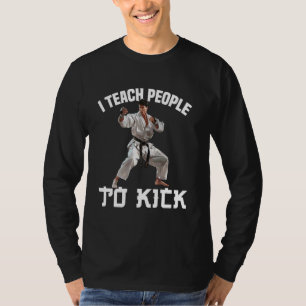 Camiseta Tang Soo Coreano Do Tradicional Marcial Arts Tang