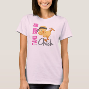 Camiseta Tang Soo Do Chick