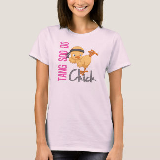 Camiseta Tang Soo Do Chick