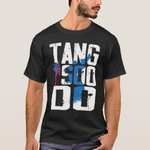 Camiseta Tang soo do Training - Instructor - Tang Soo Do In