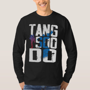 Camiseta Tang soo do Training - Instructor - Tang Soo Do In