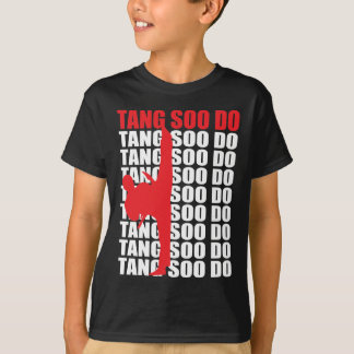 Camiseta Tang Soo hace oscuridad