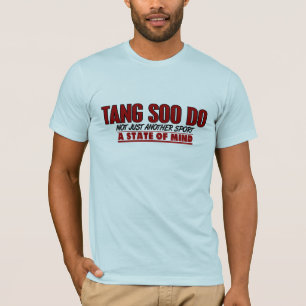 Camiseta TANG SOO NO HACE apenas un deporte 1,1