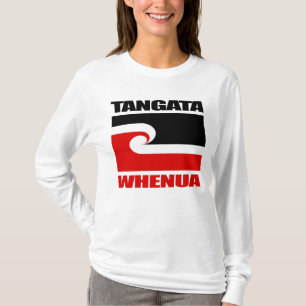 Camiseta Tangata Whenua