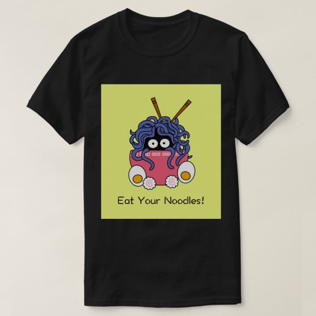 Camiseta Tangela Noodle Bowl .png (Diseño del anverso)