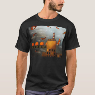 Camiseta Tangerine Dream Classic TShirt