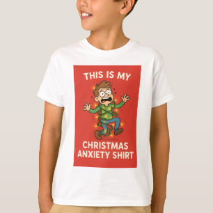 Camiseta Tangled Holiday Meltdown