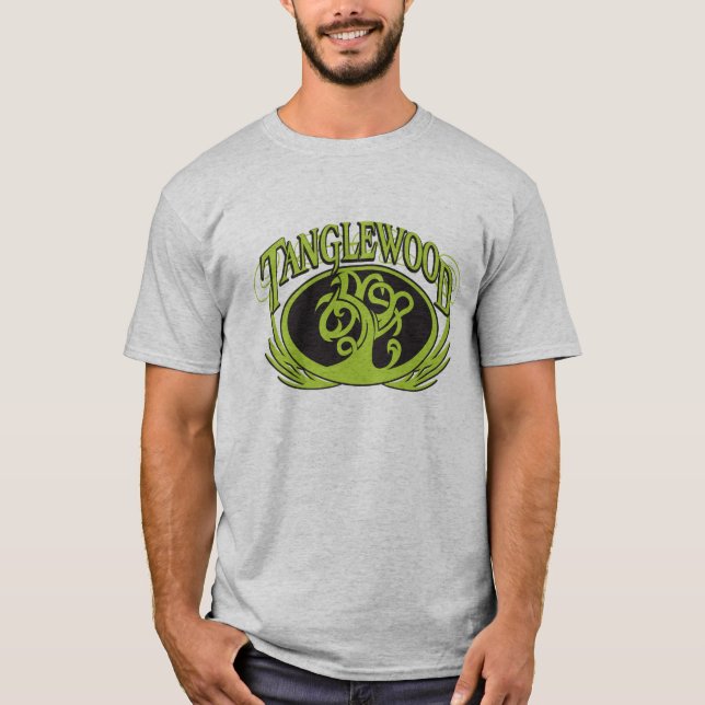 Camiseta Tanglewood T - Gris (Anverso)