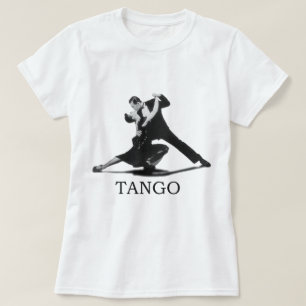 CAMISETA TANGO