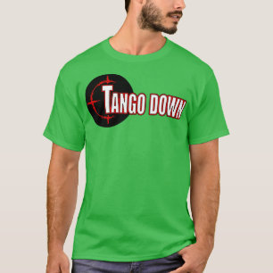 Camiseta Tango abajo