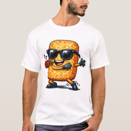 Camiseta Tango de Hash Brown