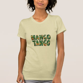 Camiseta Tango de Mango