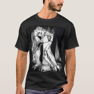 Camiseta Tango del gótico