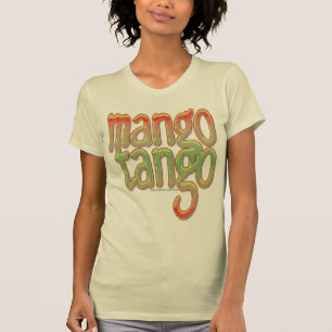 Camiseta Tango del mango
