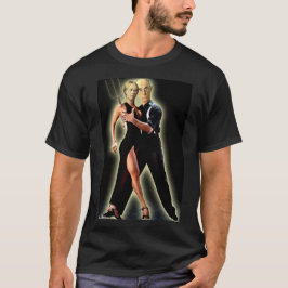 Camiseta Tango gótico
