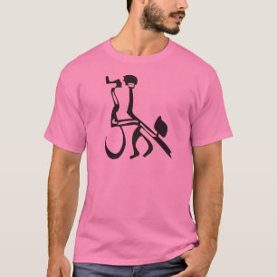 Camiseta Tango judío