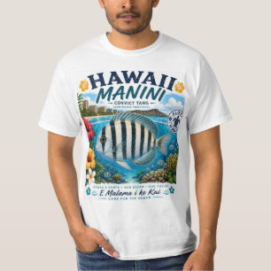 Camiseta Tangs convictos de Hawái