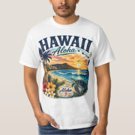 Camiseta Tangs convictos de Hawái