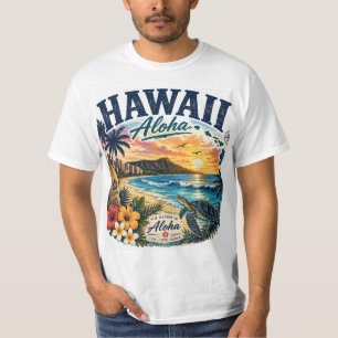 Camiseta Tangs convictos de Hawái