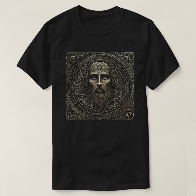 Camiseta Tángulo (Diseño del anverso)