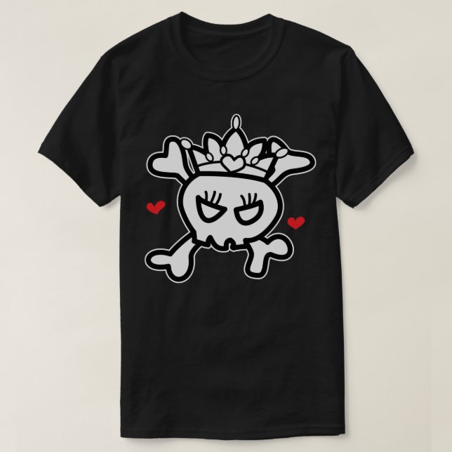 Camiseta Tank All-Over-Print de la Princesa Tiara (Diseño del anverso)