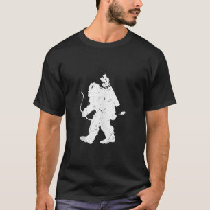 Camiseta Tank de tiro al arco de caza de ballenas con arco