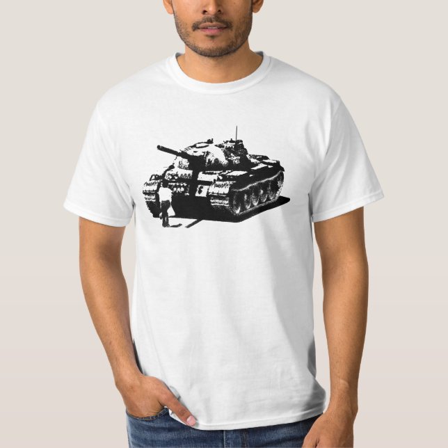 CAMISETA TANKMAN (Anverso)