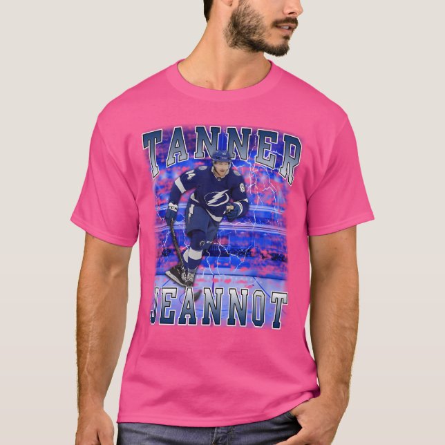 Camiseta Tanner Jeannot (Anverso)