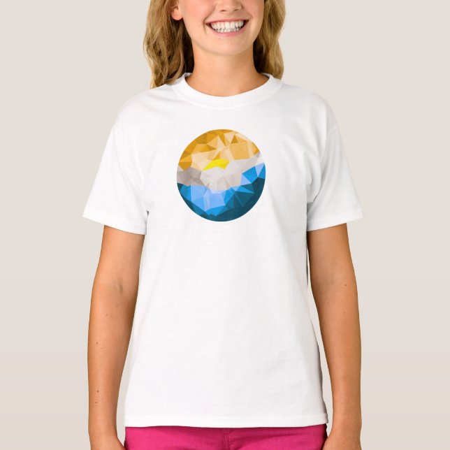 Camiseta Tanque atlético femenino de SS (Anverso)
