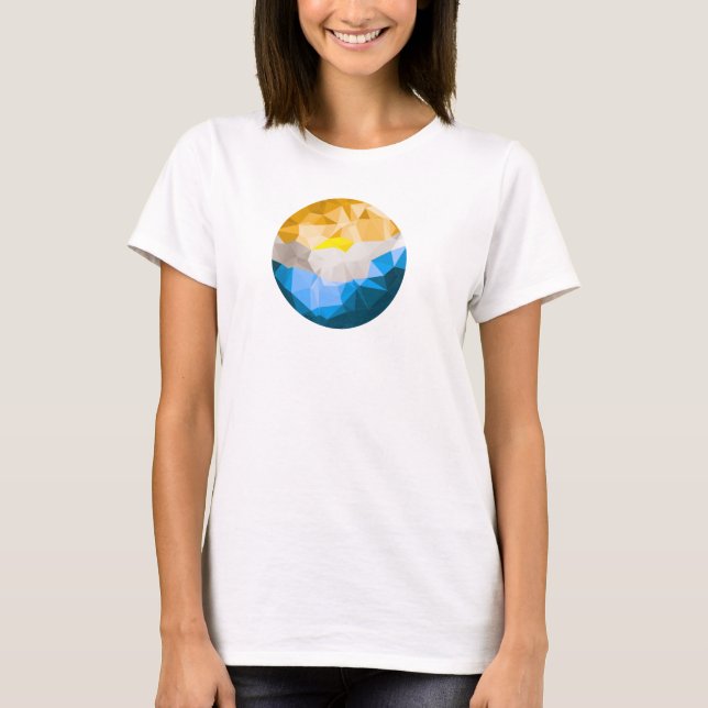 Camiseta Tanque atlético femenino de SS (Anverso)