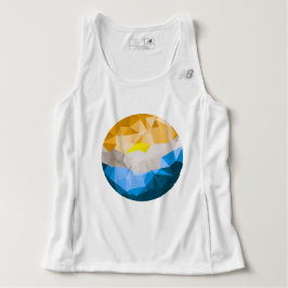 Camiseta Tanque atlético masculino