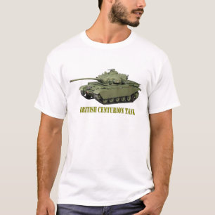 CAMISETA TANQUE CENTURIÓN BRITÁNICO