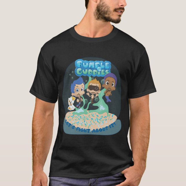 Camiseta Tanque de arrecife (Anverso)