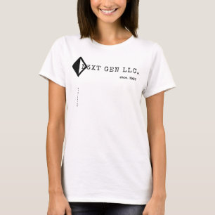 Camiseta tanque de mujeres