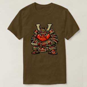 Camiseta Tanque de Tomate — Samurái Pesado de Verdura Diver