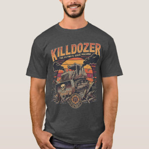 Camiseta Tanque Epic Mega Killdozer 