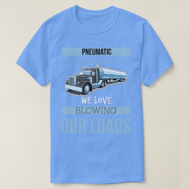Camiseta Tanque neumático Yanker (Diseño del anverso)