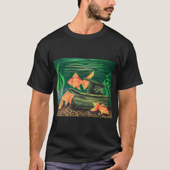 Camiseta Tanque pequeño (Anverso)