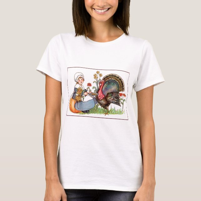 Camiseta tanque vintage (Anverso)