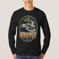 Tanque Whippet de la Primera Guerra Mundial