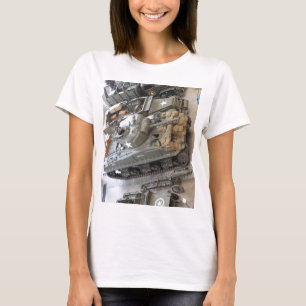 Camiseta Tanques de la Segunda Guerra Mundial